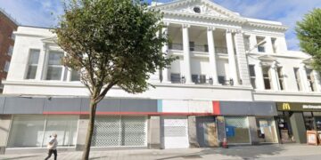 Facelift planned for shop which has been empty for five years