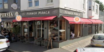 Hove pizza restaurant to close