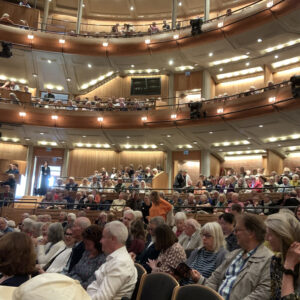 Chiaroscuro Quartet and Consone Quartet, Glyndebourne, 3rd May 2026