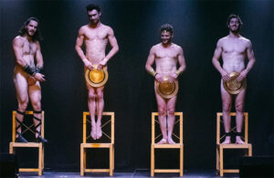 Godz, Head First Acrobats, Brighton Fringe, May 2026