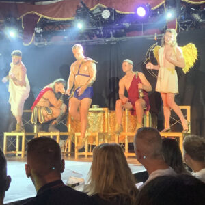 Godz, Head First Acrobats, Brighton Fringe, May 2026
