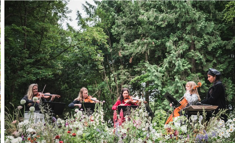 A Bank Holiday Weekend of Art, Music and Food  with Nabihah Iqbal: Imagined, Eternal