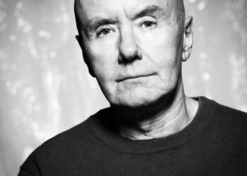 Irvine Welsh Men In Love, Charleston Festival, May 23rd