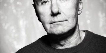 Irvine Welsh Men In Love, Charleston Festival, May 23rd