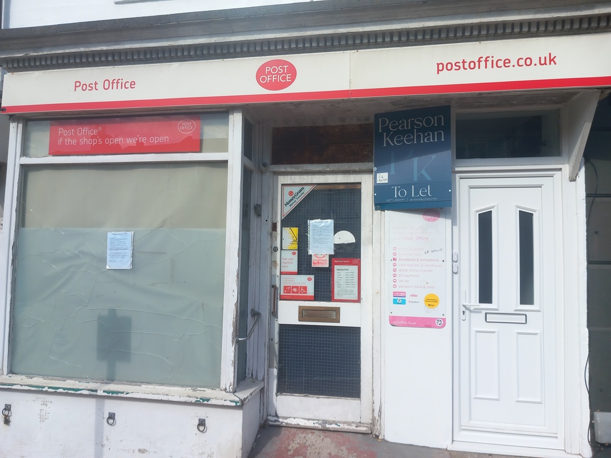 Off licence bid refused