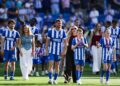 Brighton and Hove Albion reach Europe despite losing to Man Utd