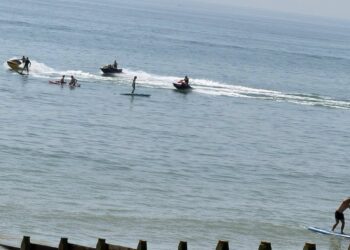 ‘Reckless’ jet skis prompt complaints