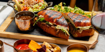 Review: Kindling’s lunch to linger over