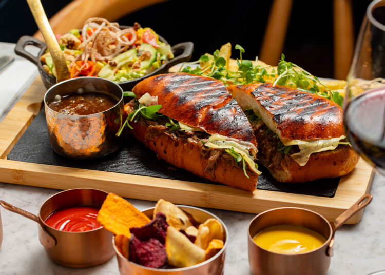 Review: Kindling’s lunch to linger over