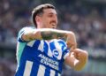 Brighton and Hove Albion look past Wolverhampton to Europe