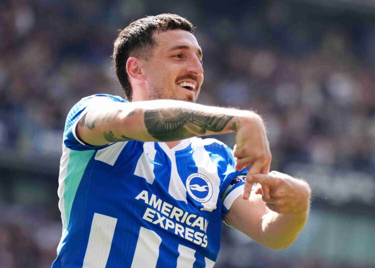 Brighton and Hove Albion look past Wolverhampton to Europe