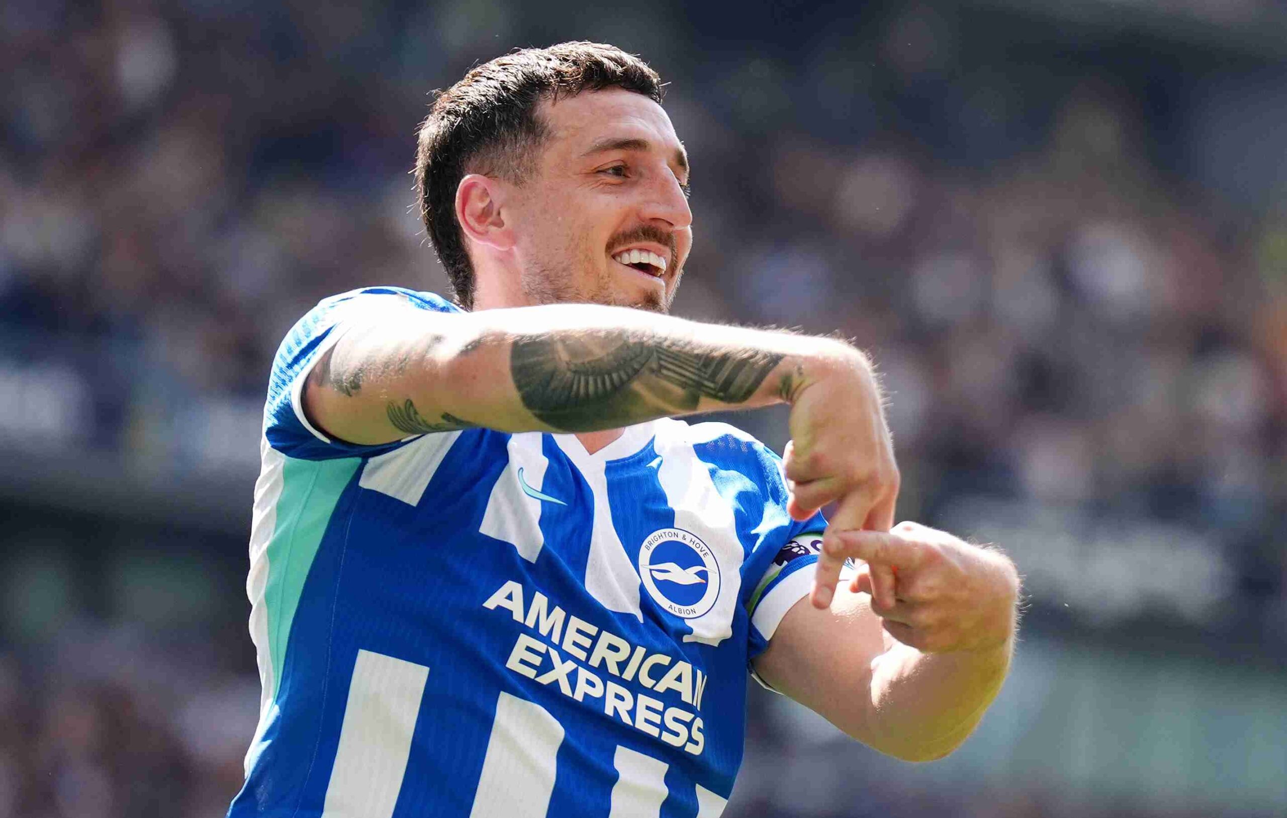 Brighton and Hove Albion look past Wolverhampton to Europe