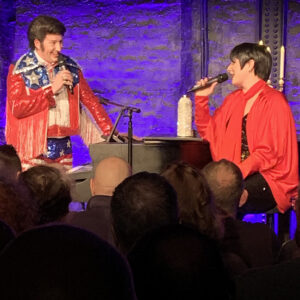 Liberace and Liza - A Tribute, Ironworks Studios, 5-6th May 2026