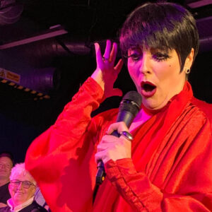 Liberace and Liza - A Tribute, Ironworks Studios, 5-6th May 2026