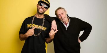 Michael Rosen and MC Grammar bring Ridiculous Raps & Rhymes to Brighton Festival