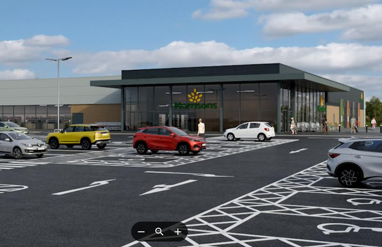 Morrisons to submit revised plans for Peacehaven supermarket