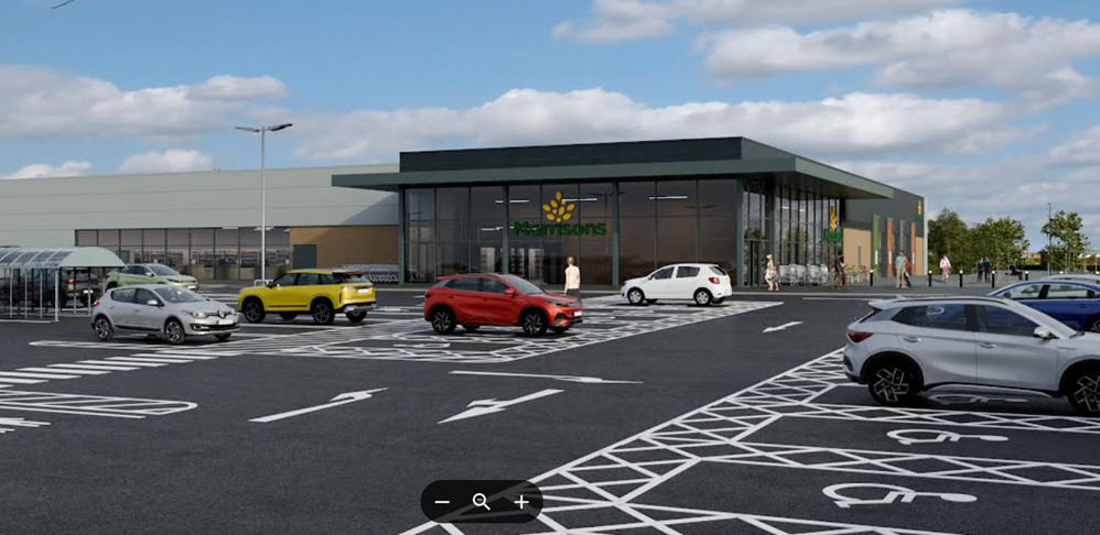 Morrisons to submit revised plans for Peacehaven supermarket