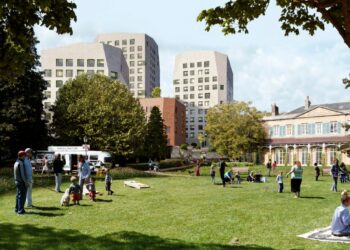 Student housing scheme delayed by market ‘perfect storm’