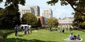Student housing scheme delayed by market ‘perfect storm’