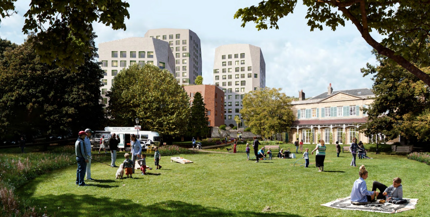 Student housing scheme delayed by market ‘perfect storm’ Student housing scheme delayed by market ‘perfect storm’