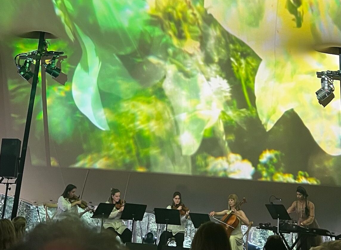 Nabihah Iqbal with The Manchester Collective – Review Nabihah Iqbal with The Manchester Collective – Review
