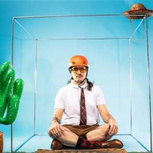 Norman's Big Day Out, Klub Kaput Caravanserai, 16th & 25th May 2026