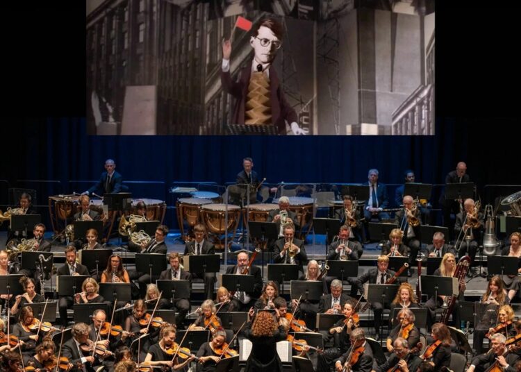 Oh To Believe in Another World: Shostakovich Symphony No.10