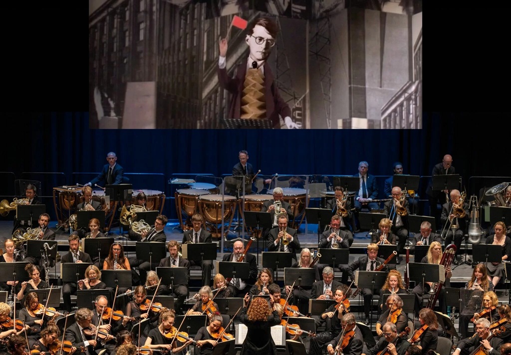 Oh To Believe in Another World: Shostakovich Symphony No.10