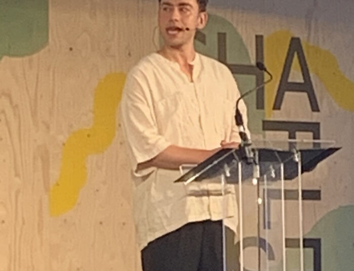 Goodbye To Berlin, Charleston Festival, May 25th 2026