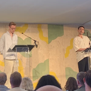 Goodbye To Berlin, Charleston Festival, May 25th 2026