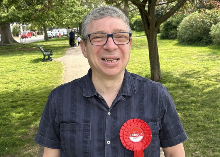 Labour picks candidate for Goldsmid by-election