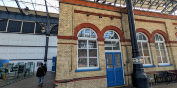 Car hire company plans Brighton Station opening