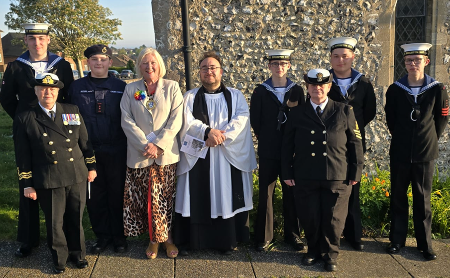 Sea Cadets plead for funds and help to stave off closure risk Sea Cadets plead for funds and help to stave off closure risk