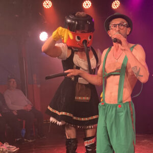 Sound Of Wunderlich, Brighton Fringe, 21st May 2026