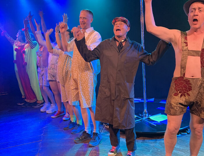 Sound Of Wunderlich, Brighton Fringe, 21st May 2026
