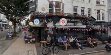 Brighton pub which broke Pride rules struggles to get opening hours extended again