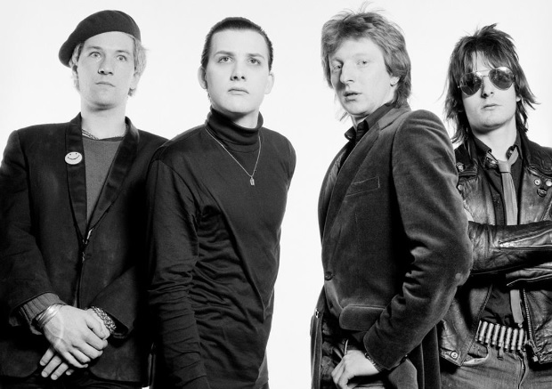 The Damned & The Saints announce Brighton Dome concert