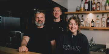 Phone-free restaurant finds permanent home