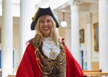 New mayor takes over in Brighton and Hove