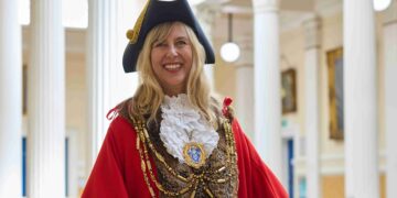 New mayor takes over in Brighton and Hove