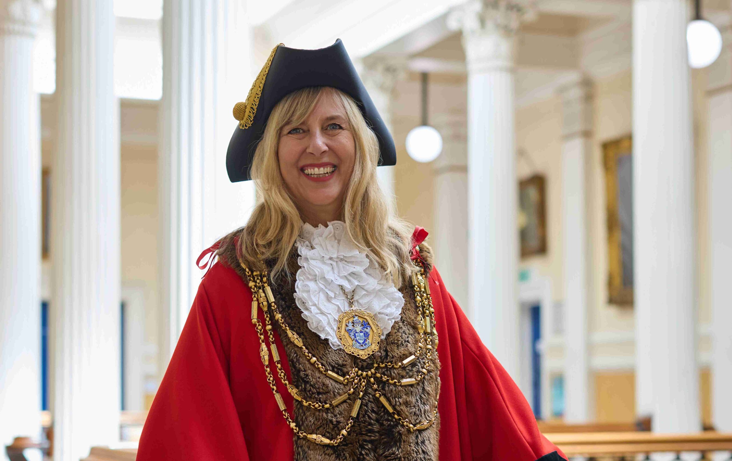 New mayor takes over in Brighton and Hove