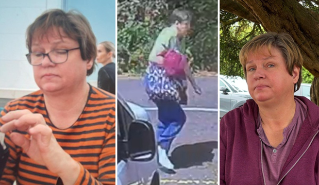 Police issue fresh appeal to find mother who went missing a week ago