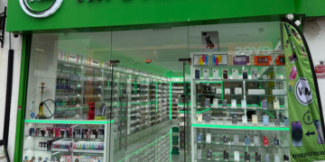 Vape shop applies for drinks licence but faces objections