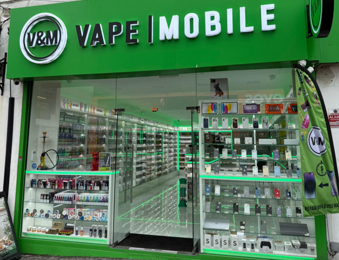 Vape shop applies for drinks licence but faces objections