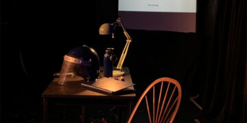 Whisky Tango Foxtrot, Lantern Theatre, Brighton Fringe, May 22&23rd 2026
