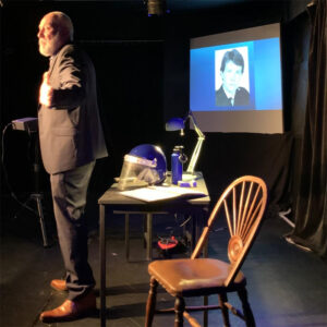 Whisky Tango Foxtrot, Lantern Theatre, Brighton Fringe, May 22&23rd 2026