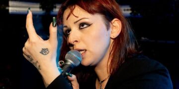 Los Angeles darkwave artist Madeline Goldstein announces Brighton concert