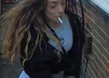 Parcel theft detectives release image of woman