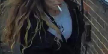 Parcel theft detectives release image of woman