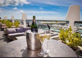 SORA pop up to bring a layer of class to Malmaison